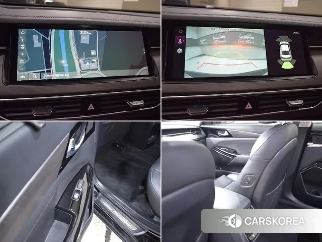 Kia K7 Premier id 3736051 из Кореи 14