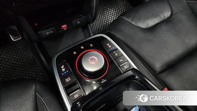 Kia Niro EV id 3427996 из Кореи 19