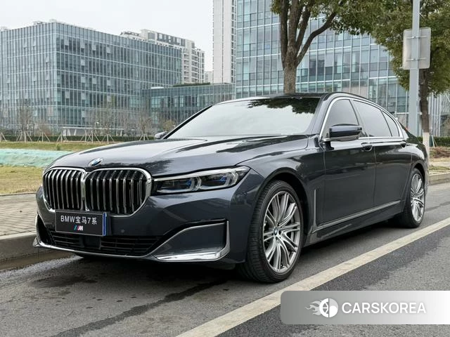 BMW 7 series id 4242191 из Китая 19