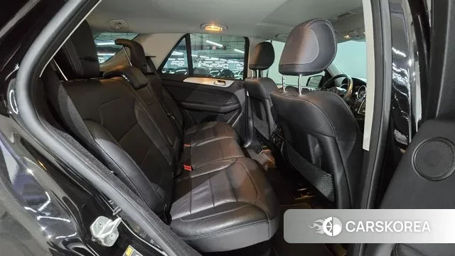 Mercedes-Benz GLE - Class W166 id 3325267 из Кореи 19