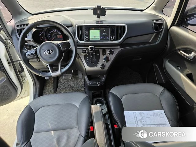 Kia The New Ray id 3853831 из Кореи 19