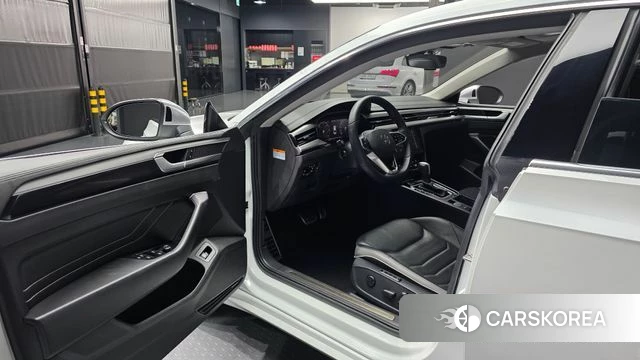 Volkswagen Arteon id 4835375 из Кореи 32