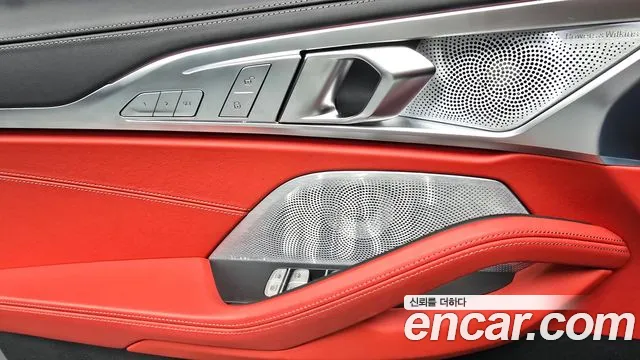 BMW 8 Series (G15) id 2705578 из Кореи 19