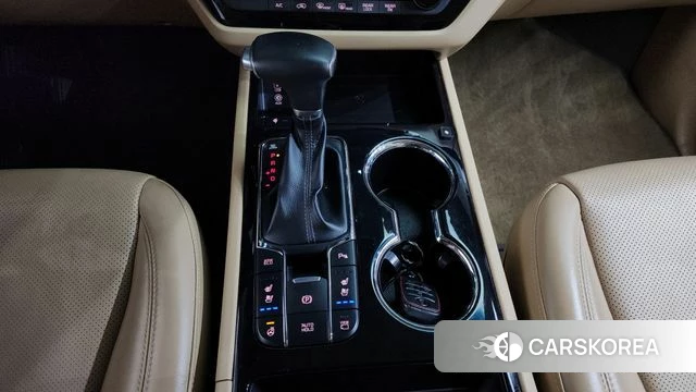 Kia The New Carnival id 4605356 из Кореи 29