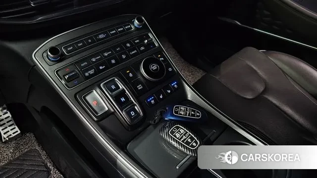 Hyundai The New Santa Fe id 3498331 из Кореи 19