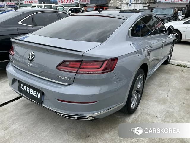 Volkswagen CC id 4259707 из Китая 10