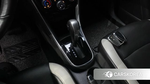 Chevrolet (GM Daewoo) The New Trax id 4390254 из Кореи 19
