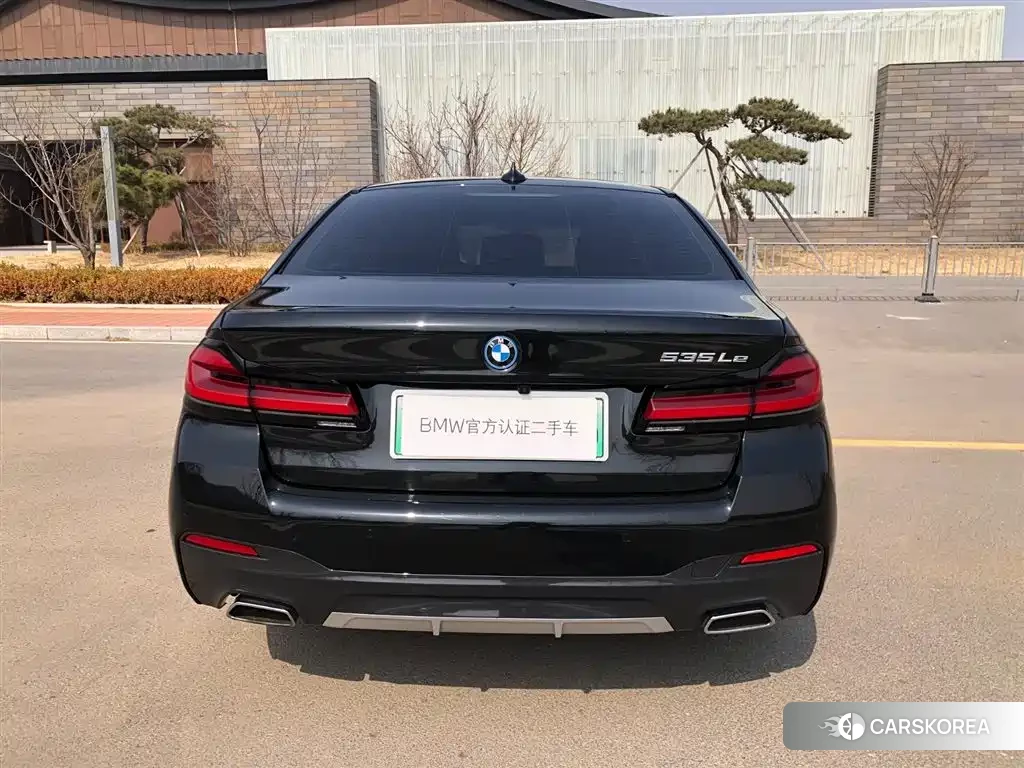 BMW 5 Series New Energy id 4546452 из Китая 13