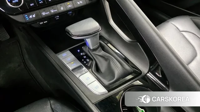 Hyundai Avante Hybrid (CN7) id 2964108 из Кореи 19