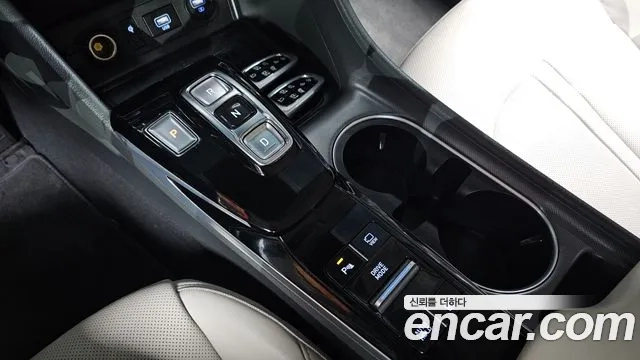 Hyundai Sonata Hybrid (DN8) id 2955140 из Кореи 19