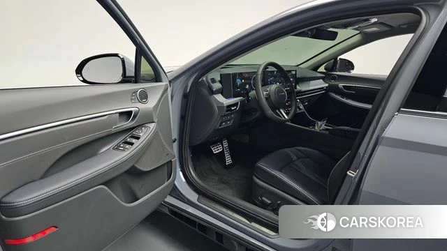 Hyundai Sonata D Edge (DN8) id 4279532 из Кореи 34