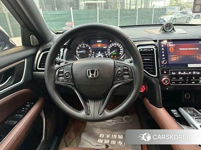 Honda UR-V id 4221357 из Китая 22
