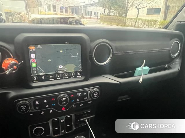 Jeep Wrangler (JL) id 3916098 из Кореи 11