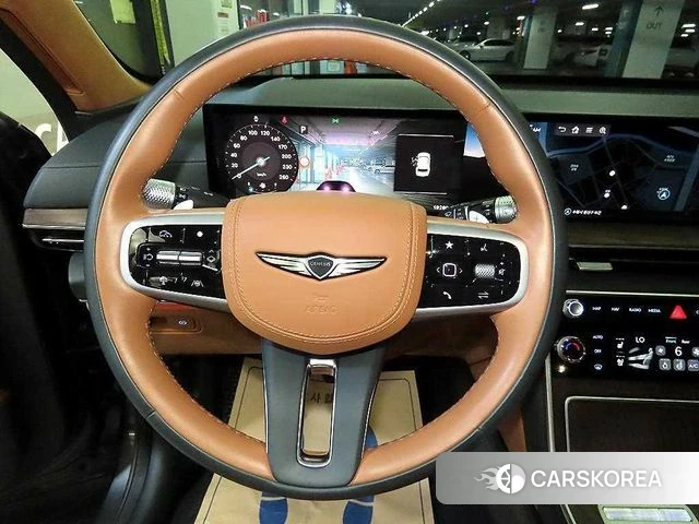 Genesis GV80 id 4511245 из Кореи 19