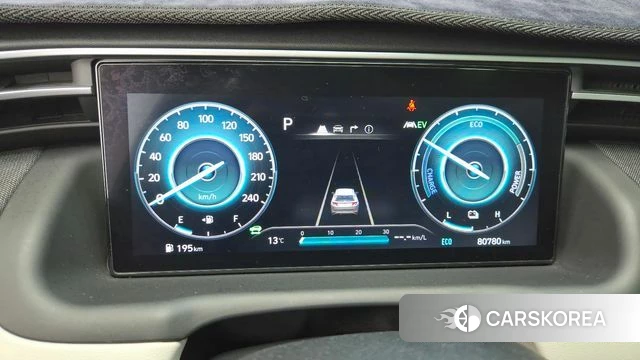 Hyundai Tucson Hybrid (NX4) id 3833684 из Кореи 19