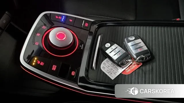 Kia Niro EV id 3598920 из Кореи 19