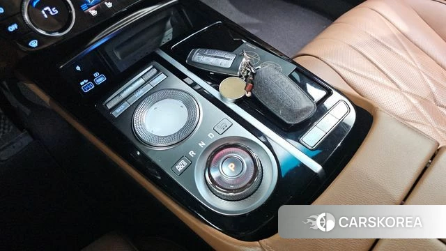 Genesis G80 (RG3) id 4609443 из Кореи 19