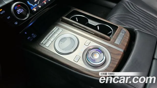 Genesis G80 (RG3) id 2752867 из Кореи 19