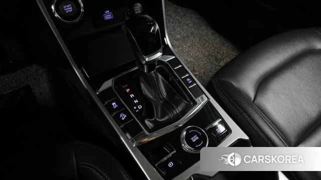 Ssangyong Beautiful Korando id 4362632 из Кореи 33