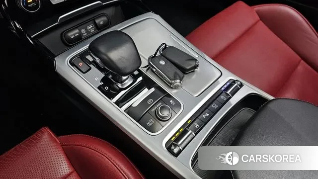 Kia Stinger id 3573615 из Кореи 19