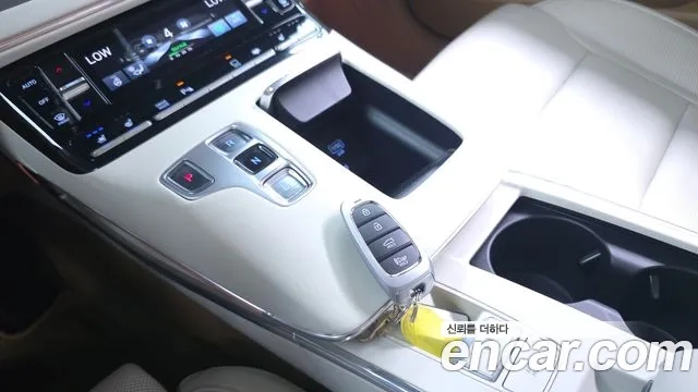 Hyundai The New Grandeur IG id 2927264 из Кореи 19