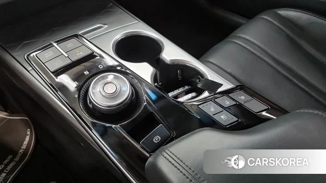 Kia K8 id 4195940 из Кореи 17