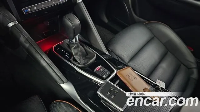 Renault Korea (Samsung) The New QM6 id 2935677 из Кореи 19