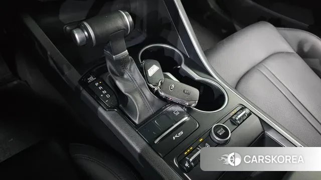 Kia K5 3rd generation id 3540813 из Кореи 19