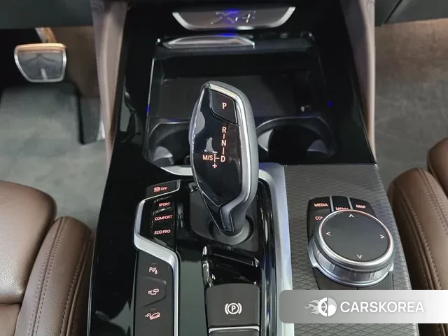 BMW X4 (G02) id 2990517 из Кореи 19