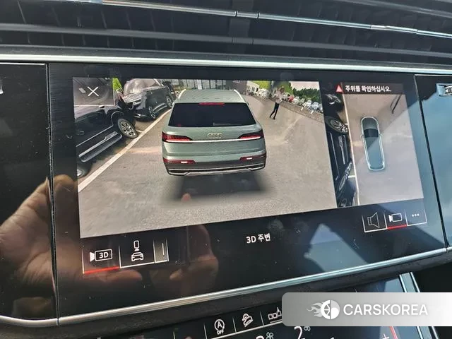 Audi Q7 (4M) id 3144429 из Кореи 17