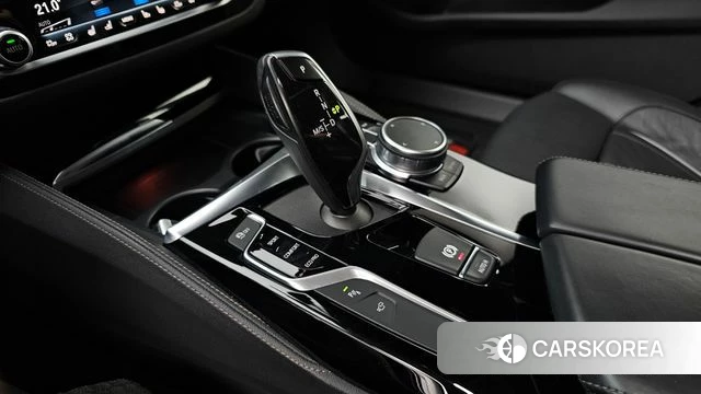 BMW 5 Series (G30) id 4684201 из Кореи 19