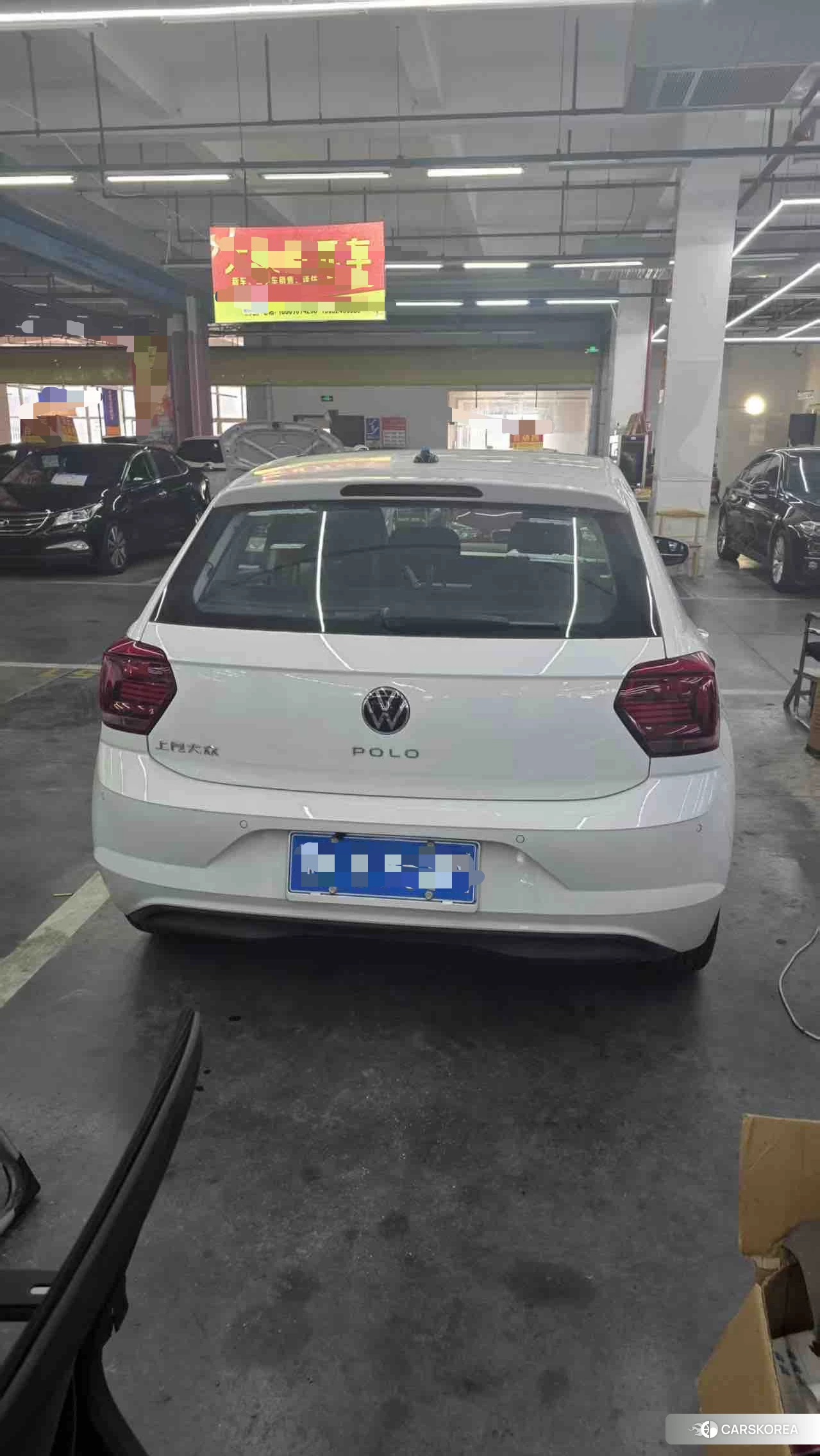 Volkswagen Polo id 4485318 из Китая 9