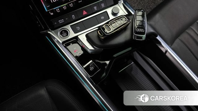 Audi e-Tron id 4740808 из Кореи 35