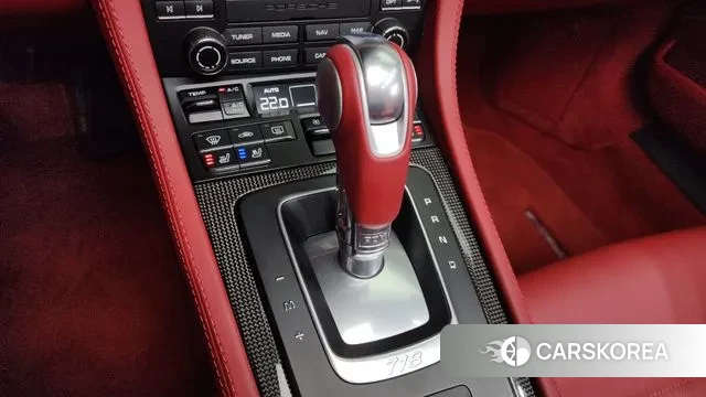 Porsche 718 Boxster id 3431620 из Кореи 19