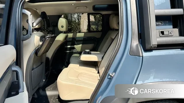 Land Rover Defender (L663) id 3788652 из Кореи 18