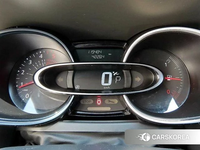 Renault Korea (Samsung) Clio id 4760272 из Кореи 19
