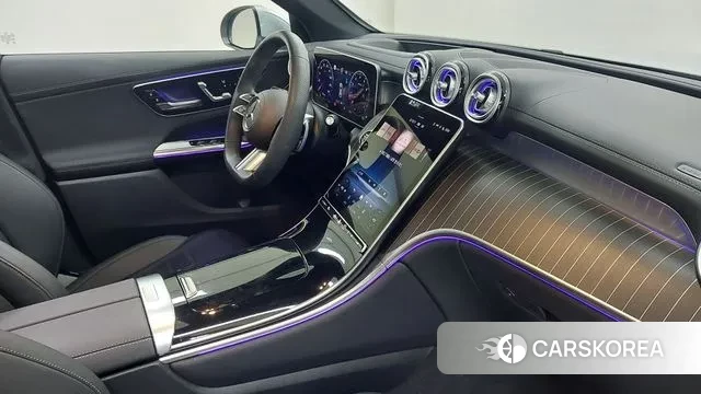 Mercedes-Benz GLC-Class X254 id 3365246 из Кореи 16