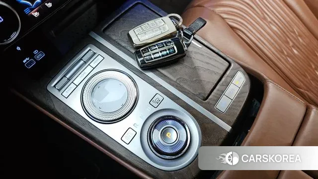 Genesis G80 (RG3) id 3504201 из Кореи 19