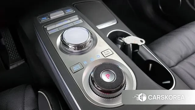 Genesis GV70 id 2993350 из Кореи 19