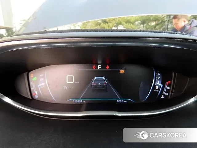 Peugeot 5008 second generation id 3748541 из Кореи 19