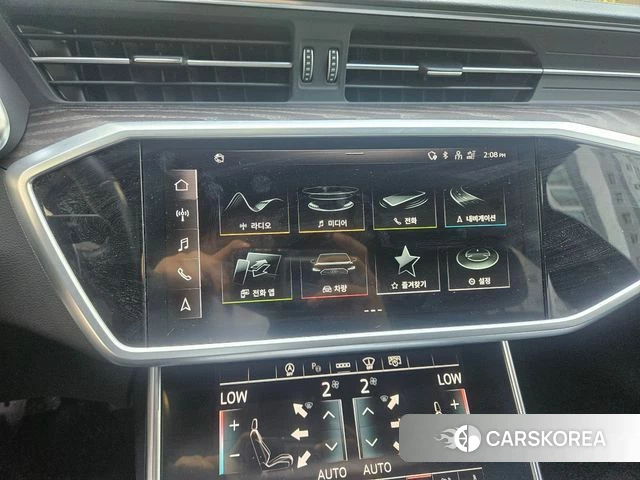 Audi A6 (C8) id 4186429 из Кореи 12