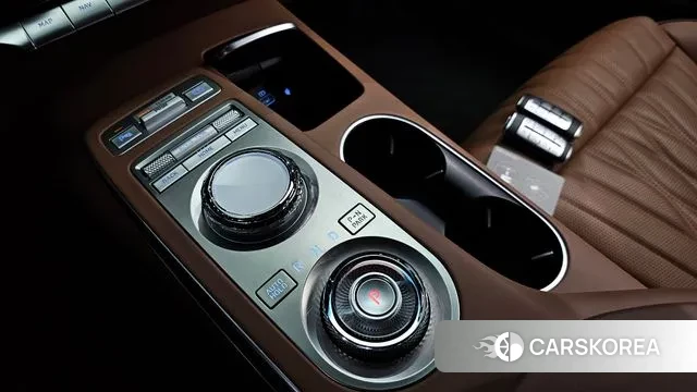 Genesis GV70 id 3322042 из Кореи 19