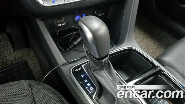 Hyundai Sonata New Rise Hybrid id 2922959 из Кореи 19