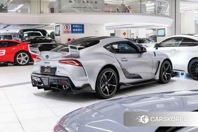 Toyota Supra id 4366029 из Китая 11