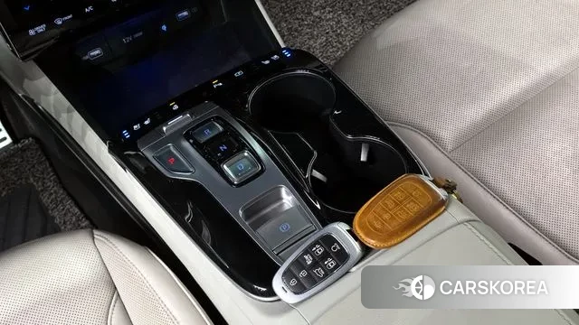 Hyundai Tucson Hybrid (NX4) id 3702647 из Кореи 19