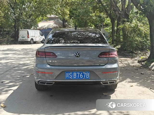 Volkswagen CC id 4217391 из Китая 9