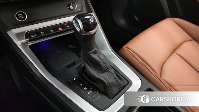 Audi Q3 (F3) id 3669781 из Кореи 19