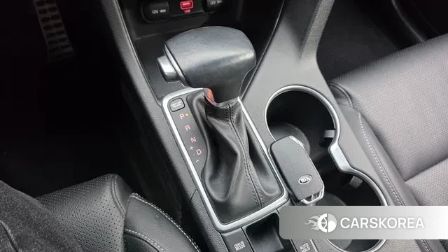 Kia Sportage The Bold id 3509187 из Кореи 19