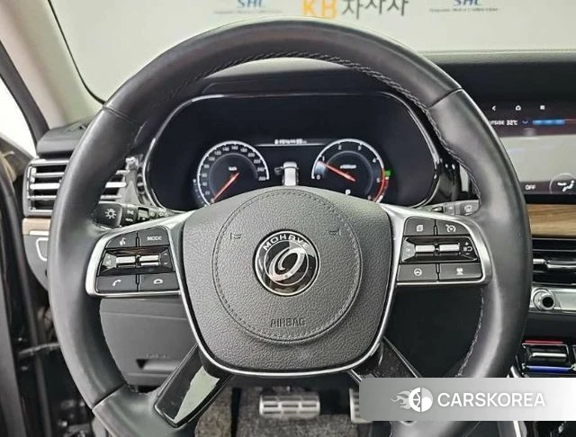 Kia Mohave Master id 4657912 из Кореи 19