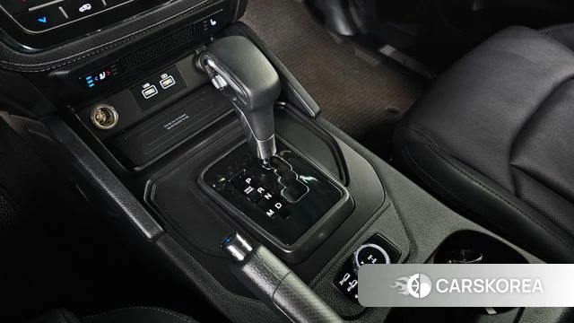 Ssangyong The New Rexton Sports Cannes id 4422766 из Кореи 19